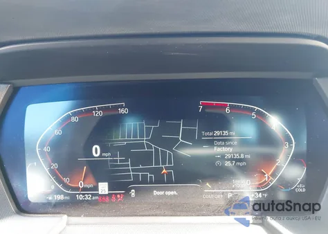 2024 BMW 228I Gran Coupe Sdrive z USA, uszkodzony, nr VIN WBA53AK00R7P22389